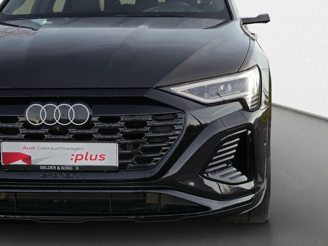 Audi Q8 e-tron 55 Quattro S-Line