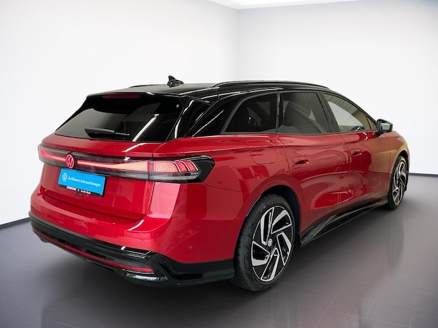 Volkswagen ID.7 Tourer