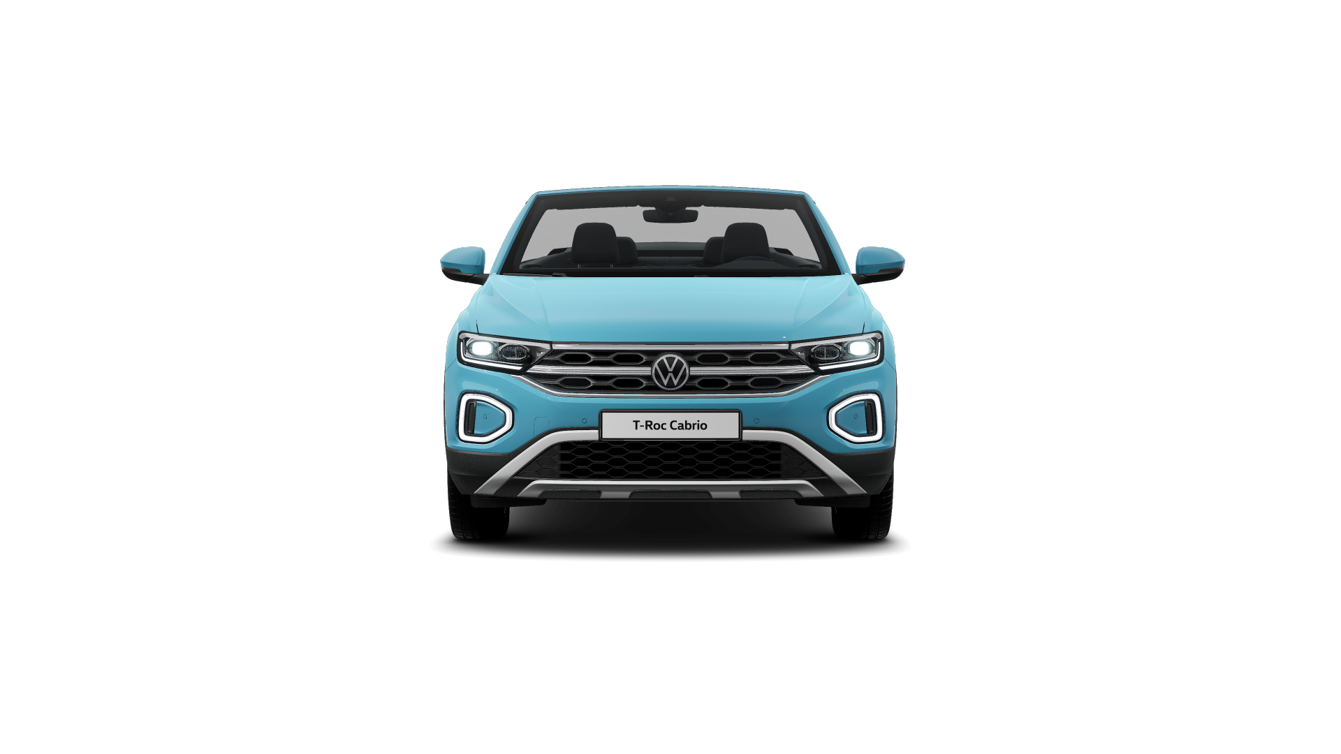 Volkswagen T-Roc 1.5 TSI Cabriolet Move