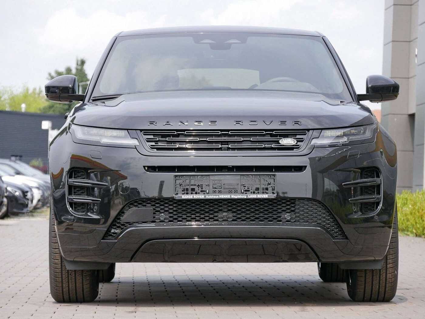 Land Rover Range Rover Evoque D200 Dynamic SE
