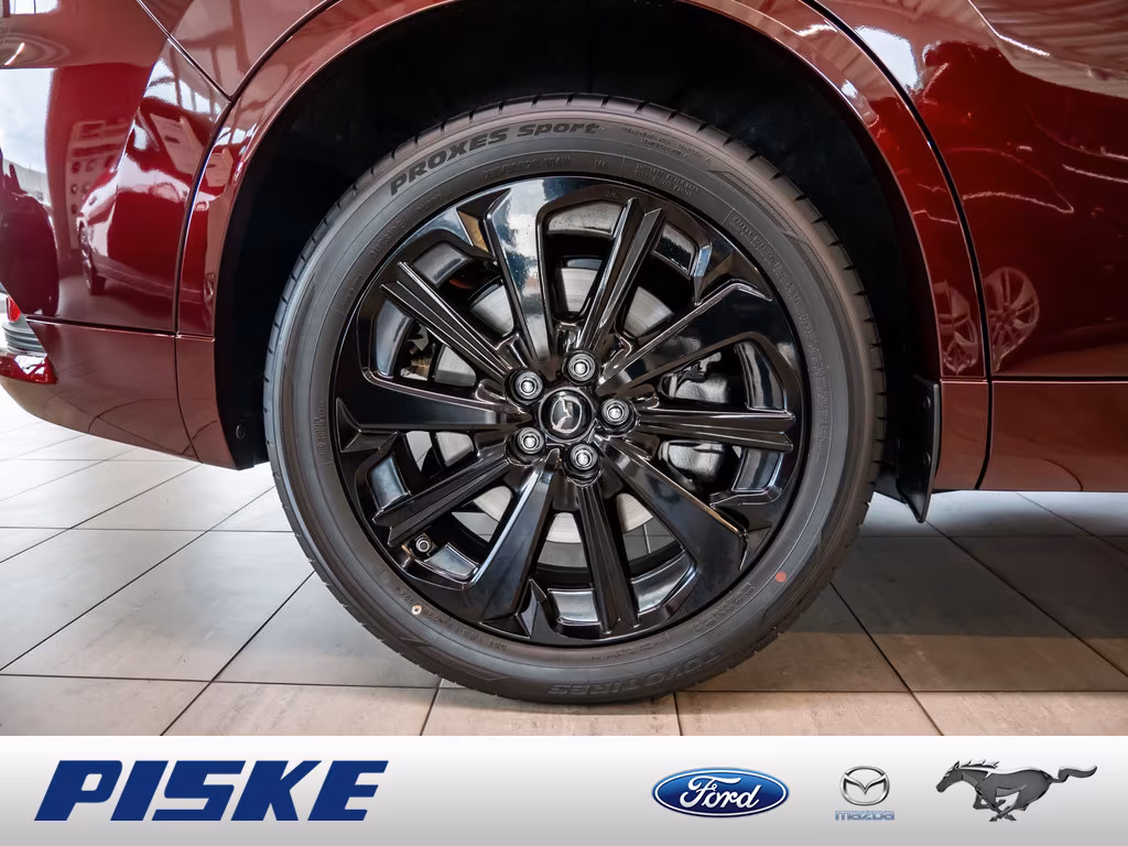 Mazda CX-80 Homura Plus