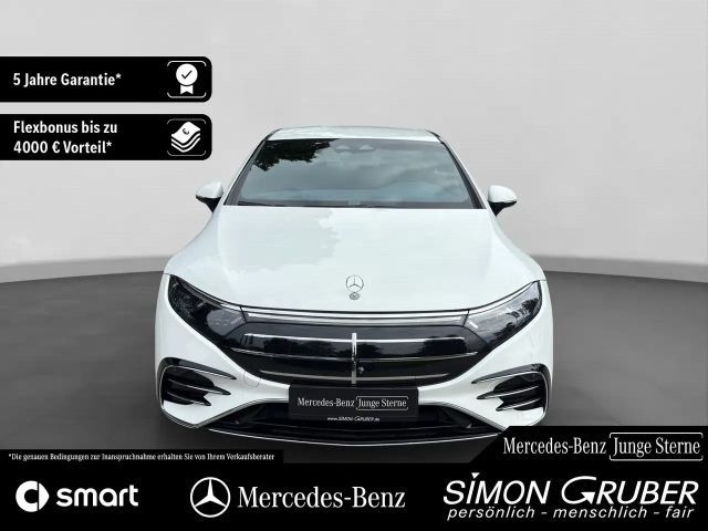 Mercedes-Benz EQS 4MATIC 580 Sedan