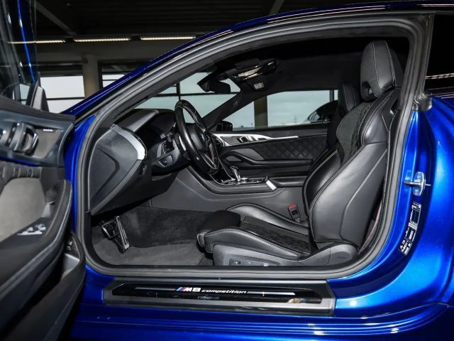 BMW M8 Competition Coupé M-Sport