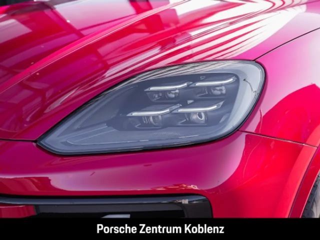 Porsche Cayenne Coupé S