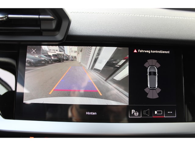 Audi S3 Quattro S-Tronic Sportback