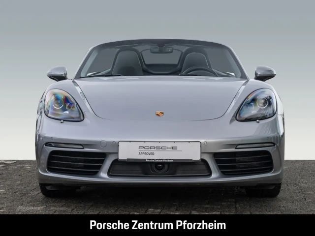 Porsche Boxster 718