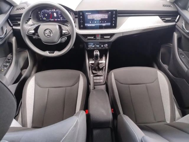 Skoda Kamiq 1.5 TSI Selection