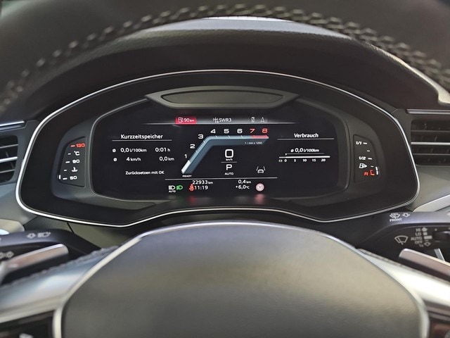 Audi A6 45 TFSI Avant Quattro S-Tronic Sport