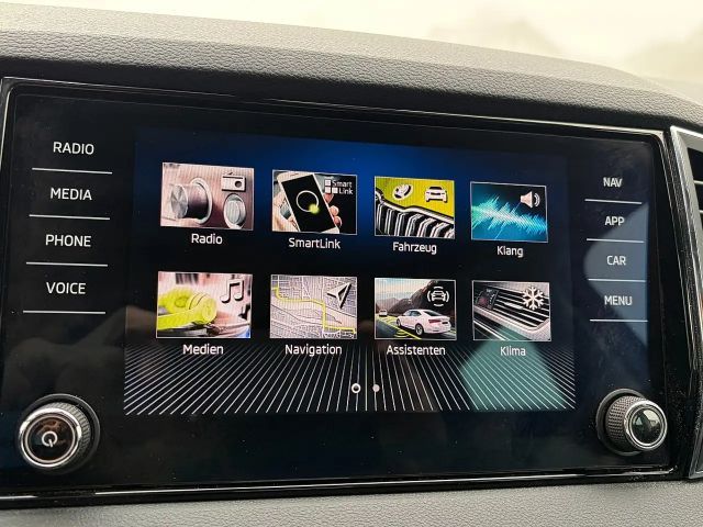 Skoda Karoq Style Style