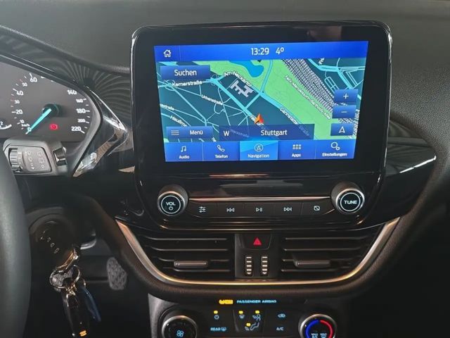 Ford Fiesta Cool & Connect