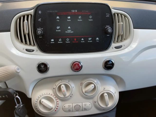 Fiat 500 Klima & Sound Alufelgen