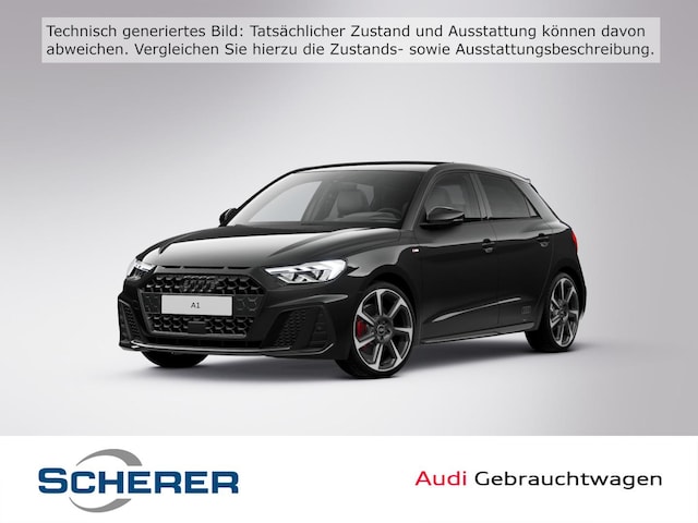 Audi A1 40 TFSI S-Tronic Sportback