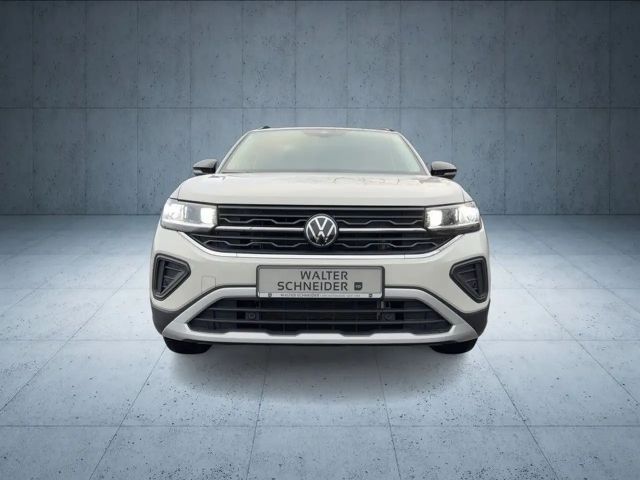 Volkswagen T-Cross 1.0 TSI