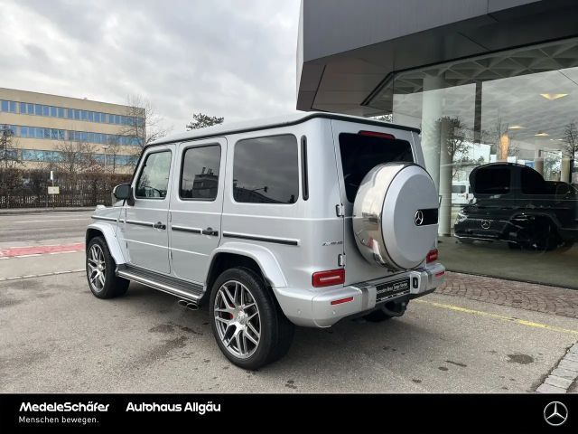 Mercedes-Benz G 63 AMG AMG Line