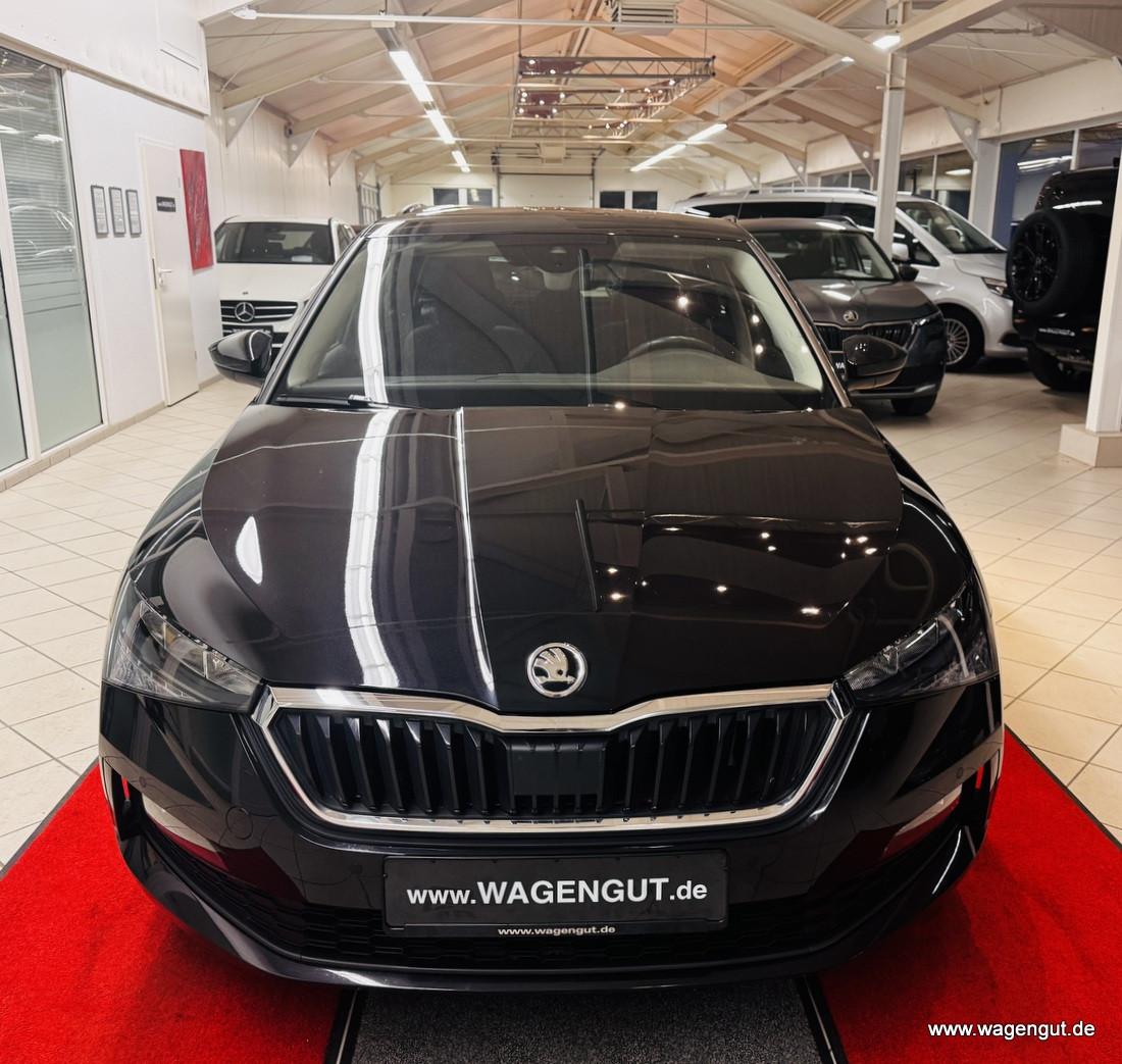 Skoda Scala Sportback*AHK*ACC*CAM*LED*1.Hand*