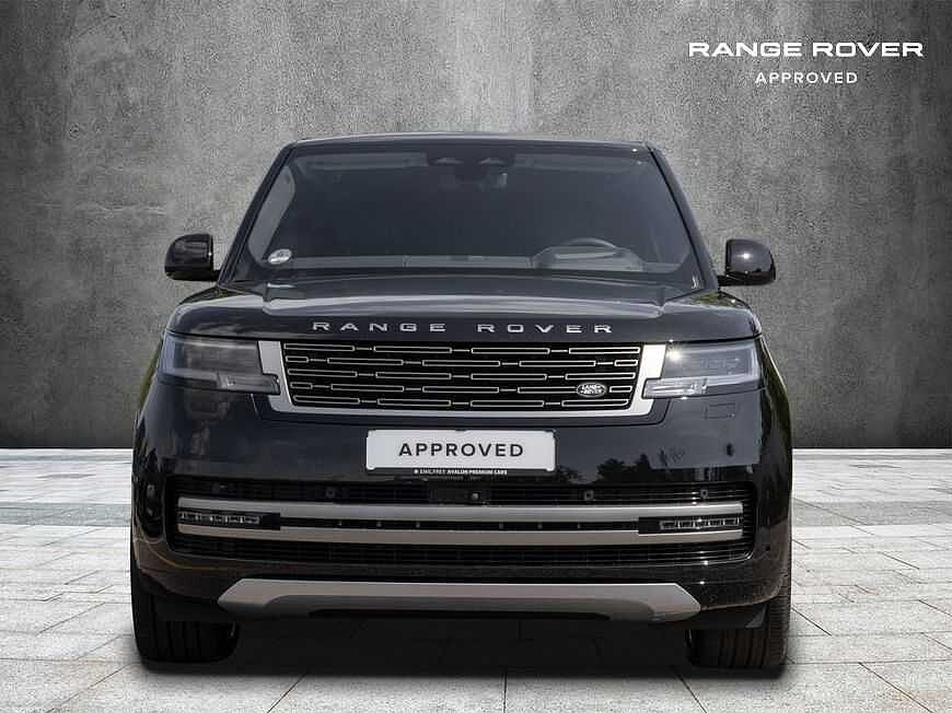 Land Rover Range Rover HSE
