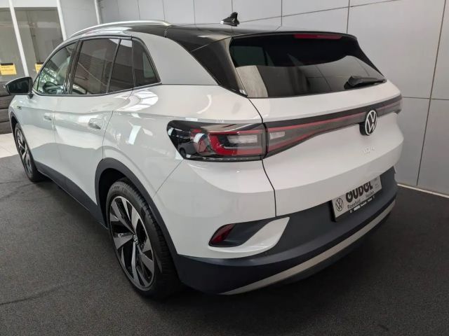 Volkswagen ID.4 220 kW 4Motion GTX