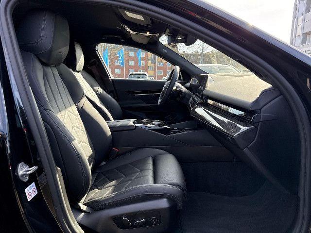 BMW 520 520d M-Sport Touring