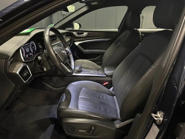 Audi A6 45 TDI Avant Quattro