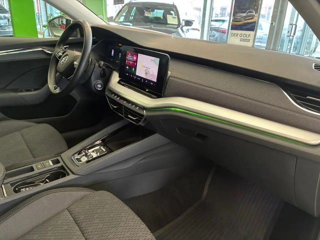 Skoda Octavia 2.0 TDI Combi Style Style