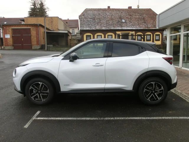 Nissan Juke N-Connecta