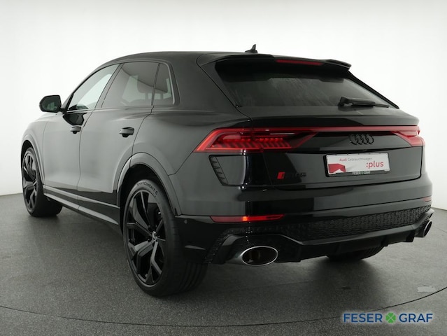 Audi RS Q8 Quattro