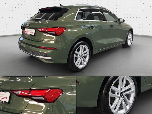 Audi A3 30 TFSI S-Tronic Sportback