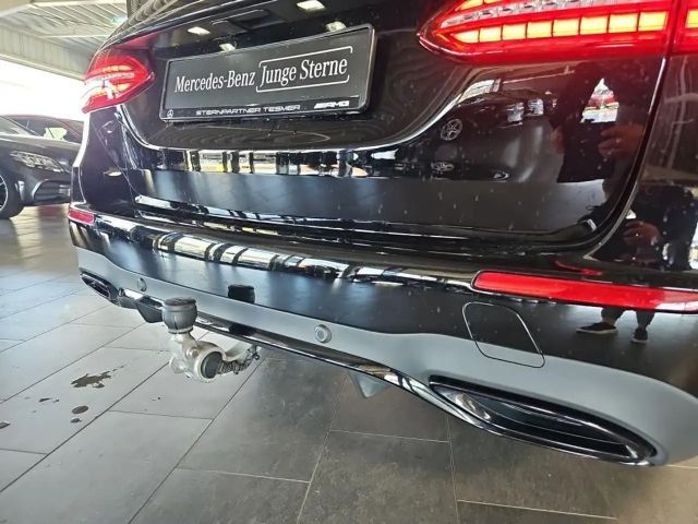 Mercedes-Benz E 220 AMG Line E 220 d Estate
