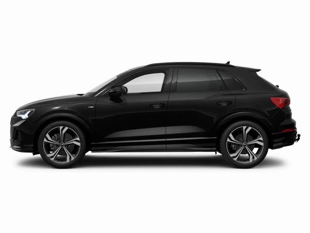 Audi Q3 40 TDI Quattro S-Line S-Tronic