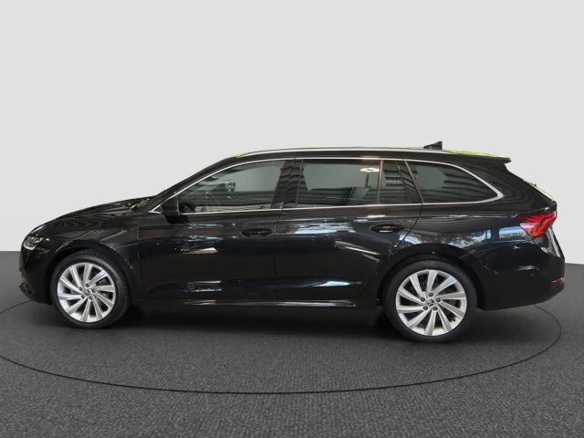 Skoda Octavia 2.0 TDI Combi Style Style