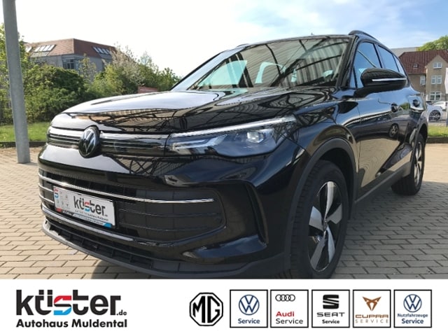 Volkswagen Tiguan neues Modell 18"LM*13xAssist*LED*NAVI*APP