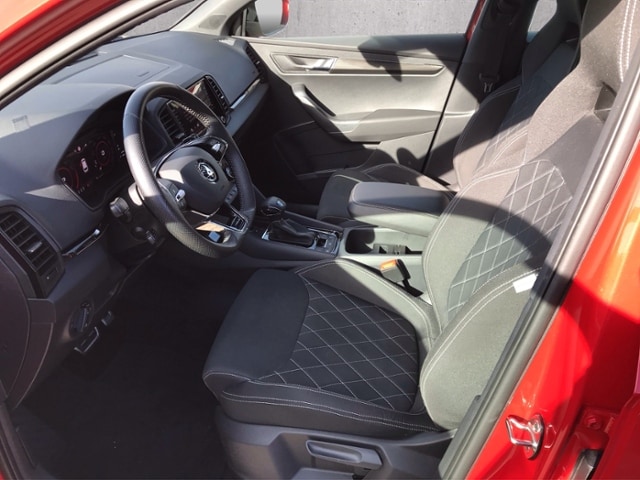 Skoda Karoq 2.0 TSI 4x4