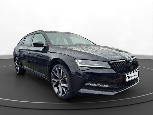 Skoda Superb 2.0 TSI 4x4 Combi Sportline