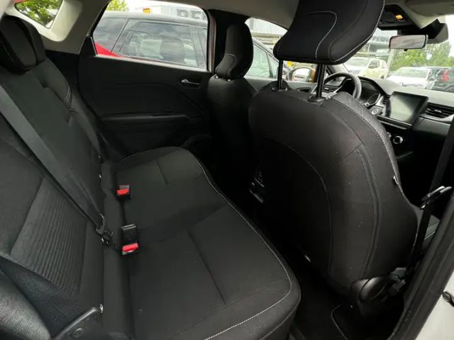 Renault Captur Business Line TCe 140