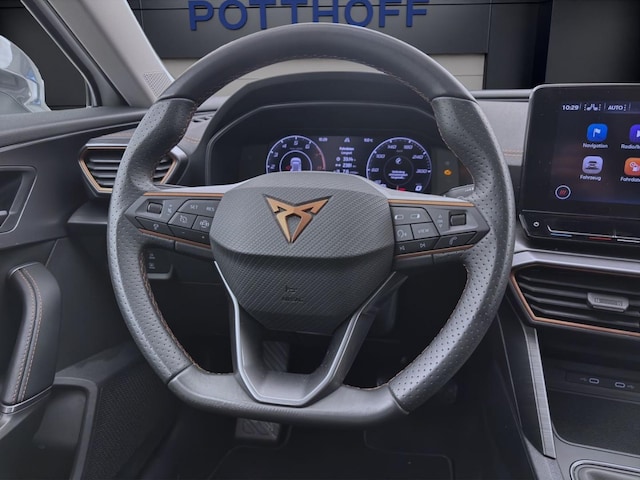 Cupra Formentor 1.5 TSI