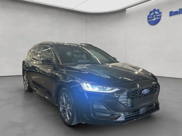 Ford Focus EcoBoost ST Line Wagon