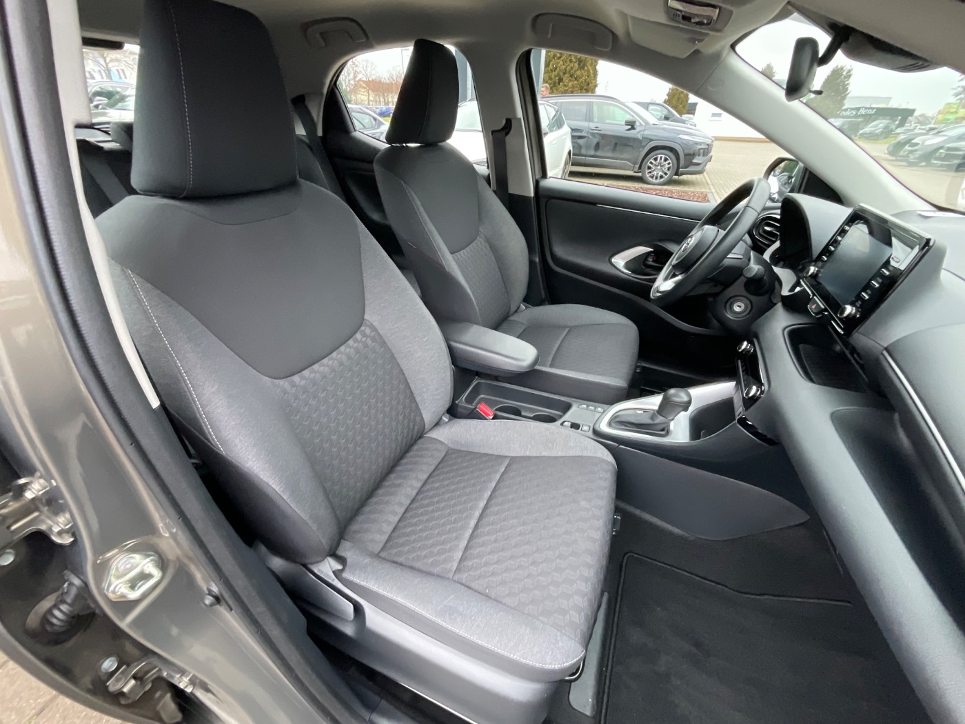 Toyota Yaris 5-deurs Basis Comfort