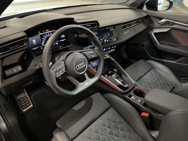 Audi S3 Quattro S-Tronic Sportback