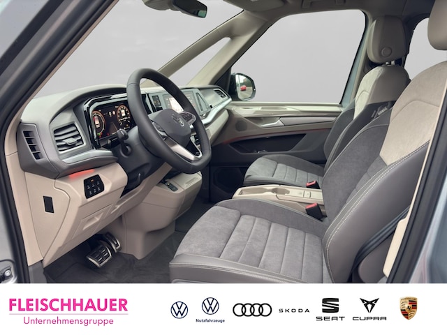 Volkswagen Multivan Lang Style