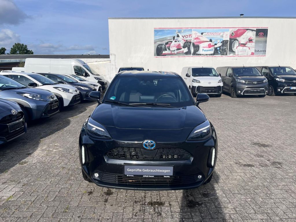 Toyota Yaris Cross 5-deurs Club