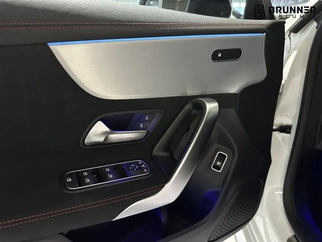 Mercedes-Benz CLA 200 AMG Line Shooting Brake