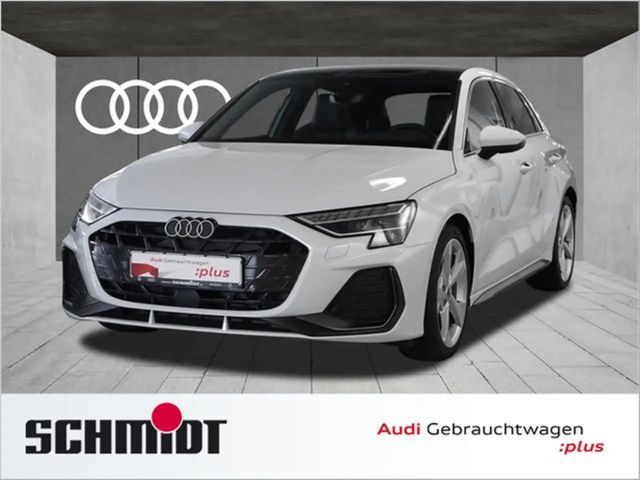 Audi A3 35 TFSI S-Line Sedan Sportback