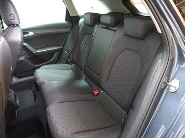 Seat Leon 2.0 TDI DSG FR-lijn