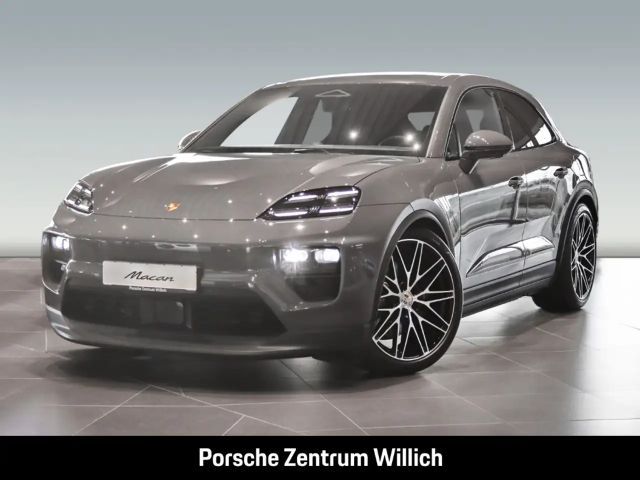 Porsche Macan 4S