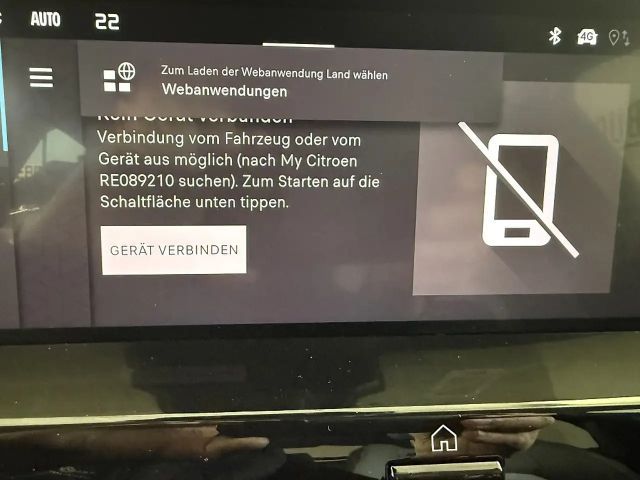 Citroën C4 Hybrid Max