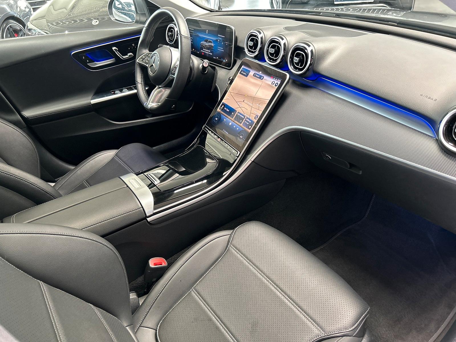 Mercedes-Benz C 200 AVANTGARDE Estate