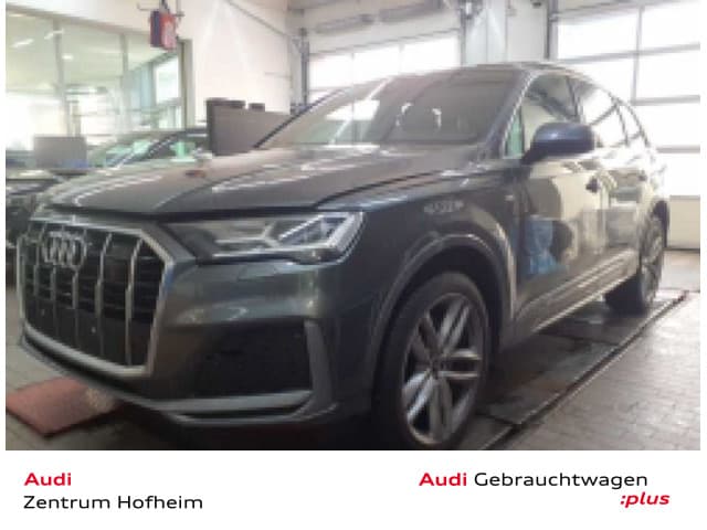 Audi Q7 50 TDI Quattro