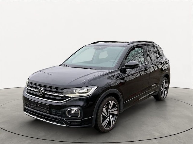 Volkswagen T-Cross 1.0 TSI Life