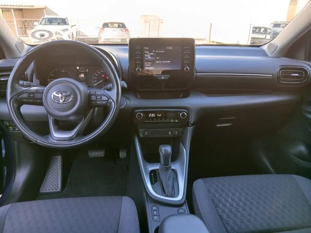 Toyota Yaris Active Hybride
