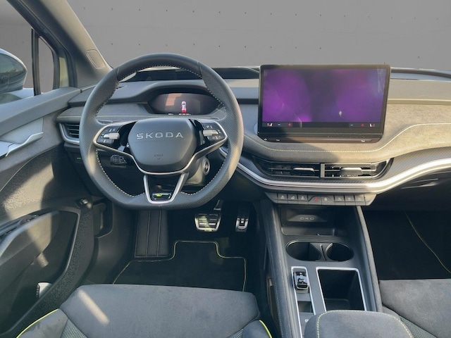 Skoda Enyaq 4x4 Coupe RS